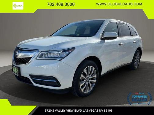 2015 Acura MDX 3.5L