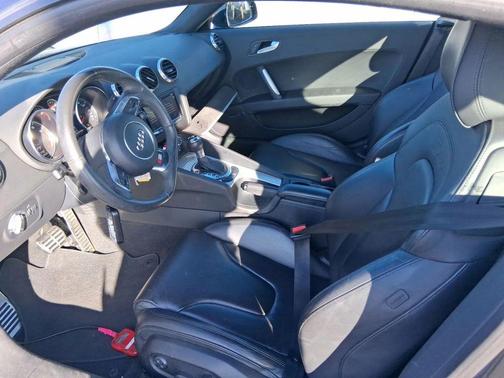 Gray 2013 Audi TT 2.0T Premium Plus
