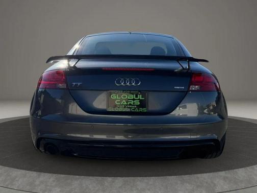Gray 2013 Audi TT 2.0T Premium Plus