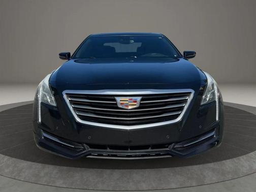 2018 Cadillac CT6 2.0L Turbo Base