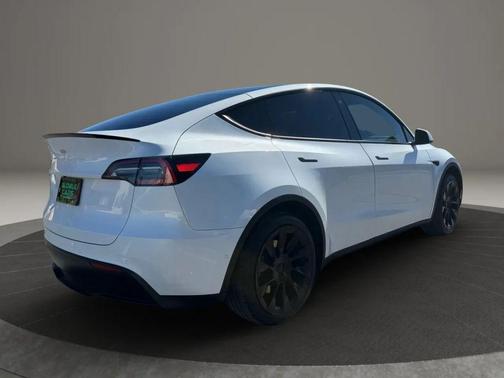 2021 Tesla Model Y Standard Range Rear-Wheel Drive