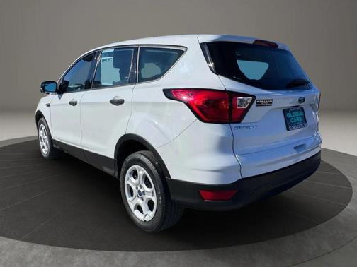 2019 Ford Escape S