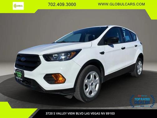 2019 Ford Escape S