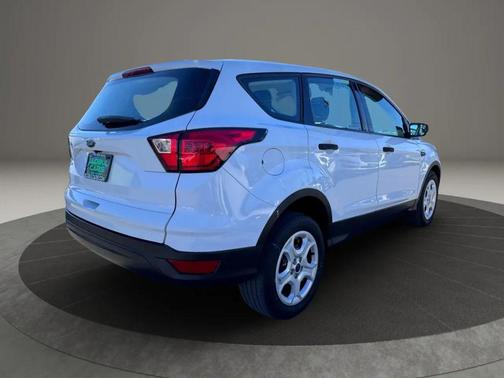 2019 Ford Escape S