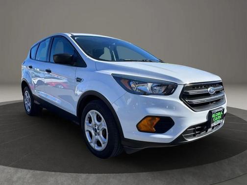 2019 Ford Escape S