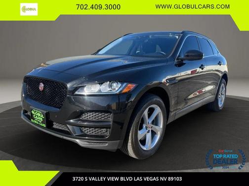 2019 Jaguar F-PACE 30t Premium