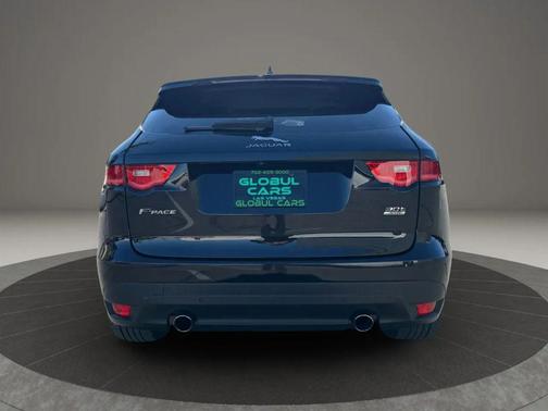 2019 Jaguar F-PACE 30t Premium