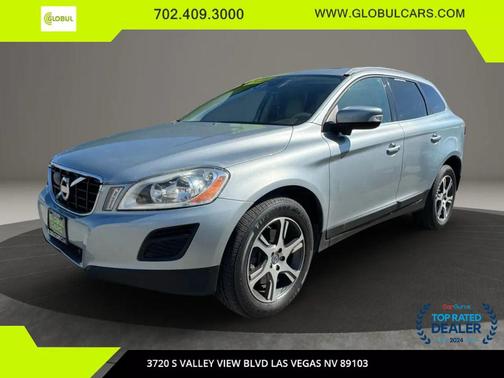 2012 Volvo XC60 T6 R-Design