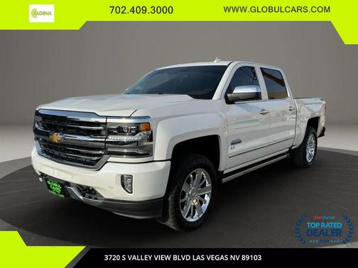 2018 Chevrolet Silverado 1500 High Country