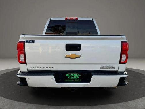 2018 Chevrolet Silverado 1500 High Country