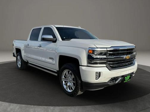 2018 Chevrolet Silverado 1500 High Country