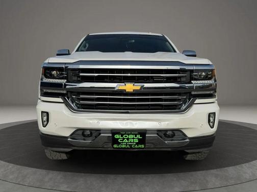 2018 Chevrolet Silverado 1500 High Country