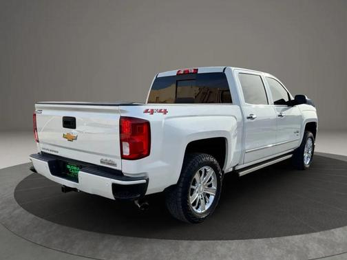 2018 Chevrolet Silverado 1500 High Country