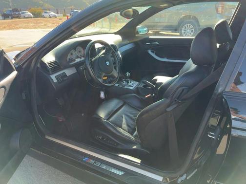 2003 BMW M3 Base