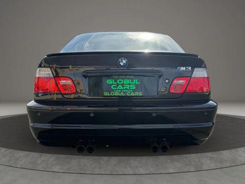 2003 BMW M3 Base