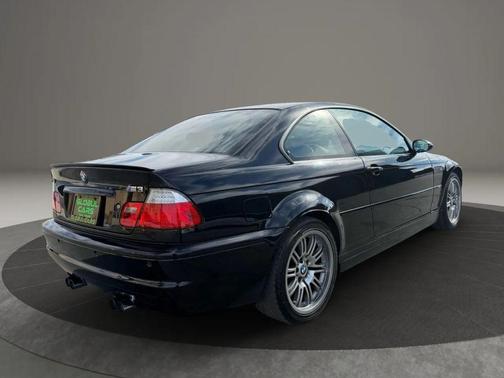 2003 BMW M3 Base