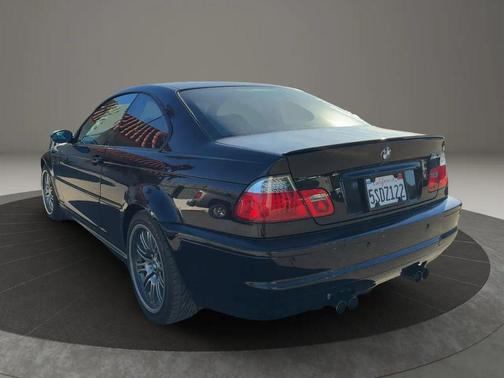 2003 BMW M3 Base