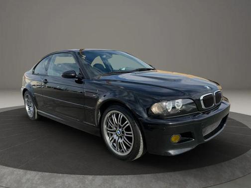 2003 BMW M3 Base