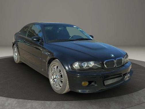2003 BMW M3 Base