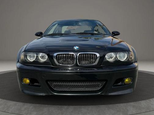 2003 BMW M3 Base