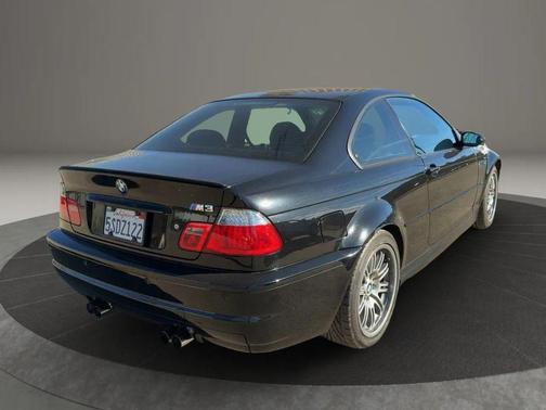 2003 BMW M3 Base