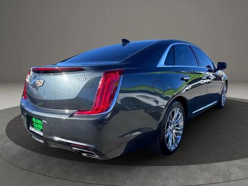 2018 Cadillac XTS Luxury
