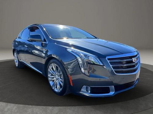 2018 Cadillac XTS Luxury