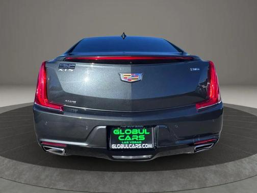 2018 Cadillac XTS Luxury