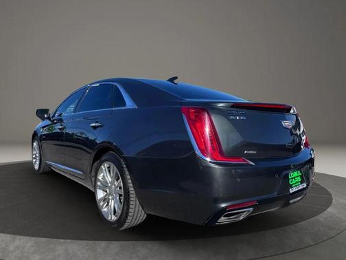 2018 Cadillac XTS Luxury