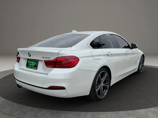 2018 BMW 430 Gran Coupe i