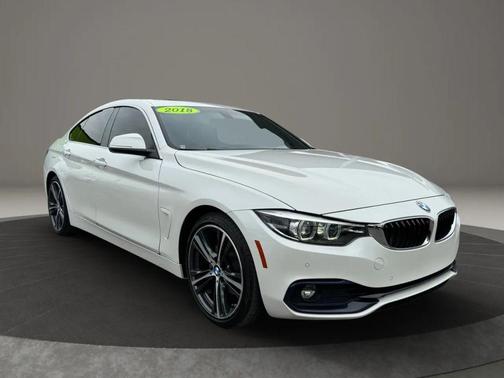 2018 BMW 430 Gran Coupe i