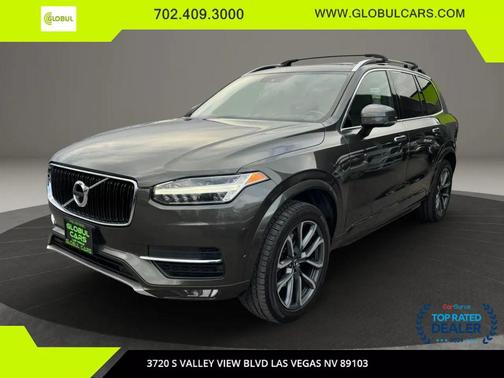 2018 Volvo XC90 T6 Momentum