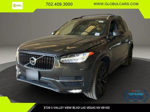 2018 Volvo XC90 T6 Momentum