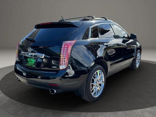 2014 Cadillac SRX Premium Collection