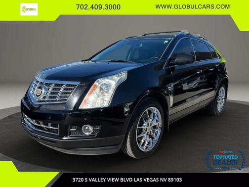 2014 Cadillac SRX Premium Collection