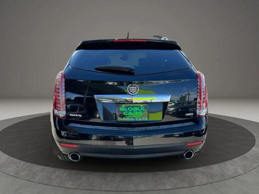 2014 Cadillac SRX Premium Collection