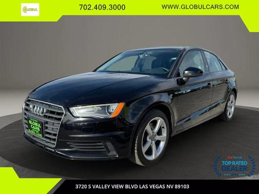 2015 Audi A3 1.8T Premium