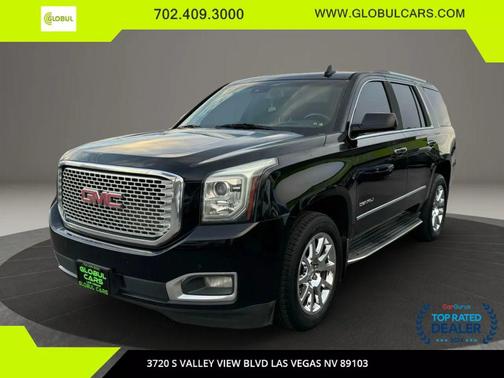2016 GMC Yukon Denali