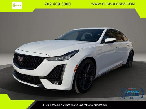 2023 Cadillac CT5-V V-Series