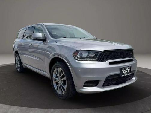 2019 Dodge Durango GT Plus