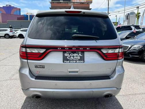 2019 Dodge Durango GT Plus