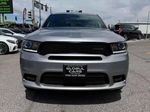 2019 Dodge Durango GT Plus