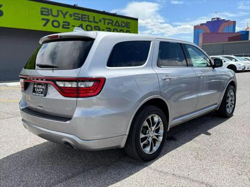 2019 Dodge Durango GT Plus