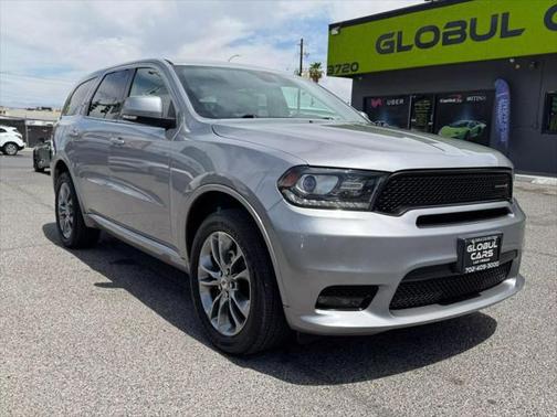 2019 Dodge Durango GT Plus