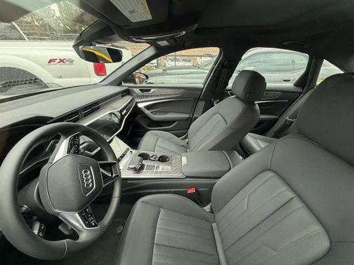 2025 Audi A6 55 Premium Plus