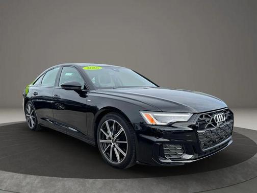 2025 Audi A6 55 Premium Plus