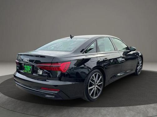 2025 Audi A6 55 Premium Plus