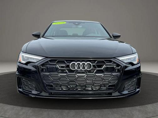 2025 Audi A6 55 Premium Plus