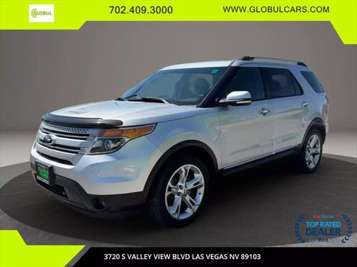 2014 Ford Explorer Limited