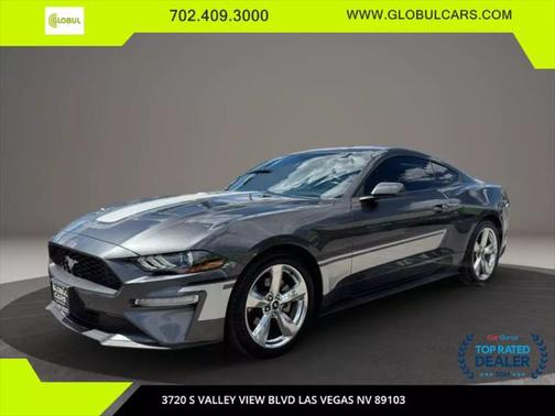 2018 Ford Mustang EcoBoost
